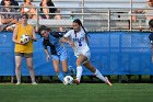 WSoc vs RWU  Wheaton College Women’s Soccer vs Roger Williams University. - Photo By: KEITH NORDSTROM